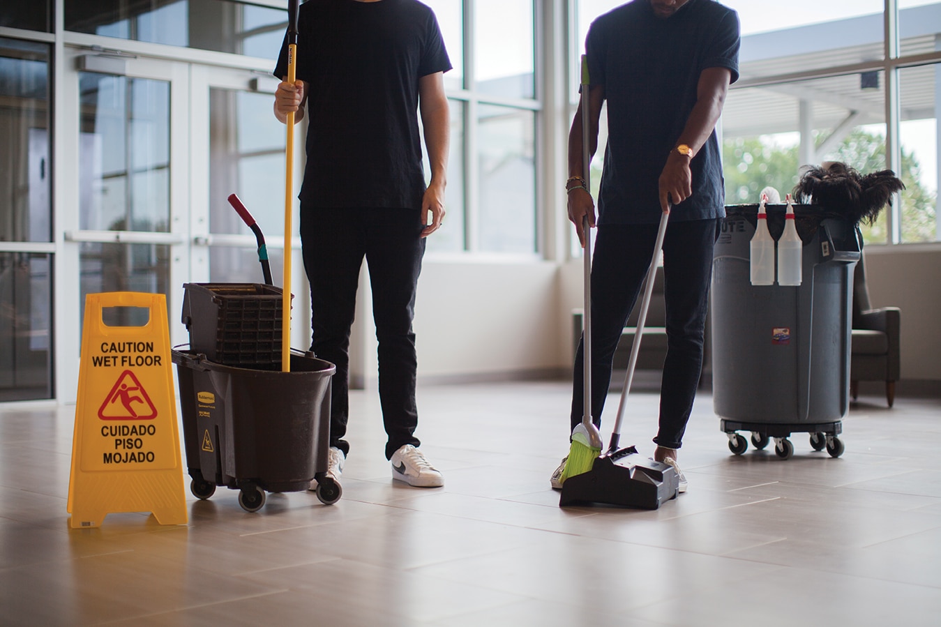 UP TO £43/HR | CHURCH CLEANING JOBS | NO PRIOR EXPERIENCE REQUIRED | BOTH MALE AND FEMALE