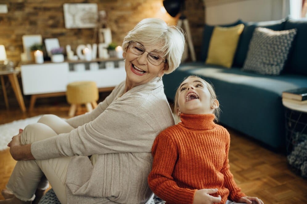 The Joy of Grandparenting: Building Bonds Across Generations