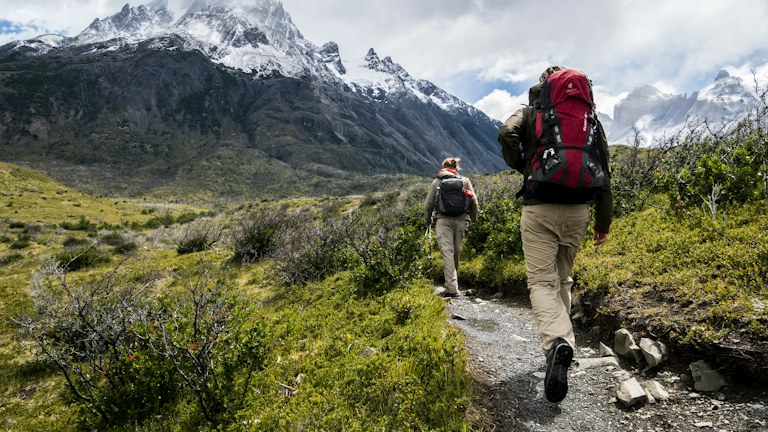 Choose a Daypack by Fit and Load Instead of Pocket Count